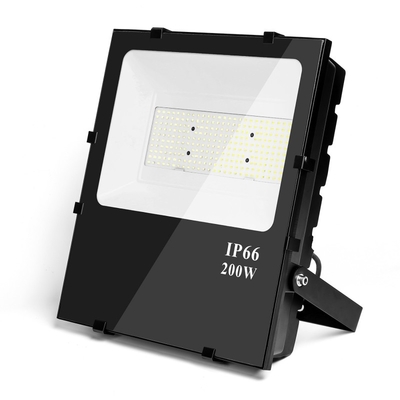 AL الزجاج المقسى عكس الضوء الصمام الأضواء الكاشفة في الهواء الطلق للماء IP66 20W-200W