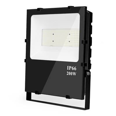 AL الزجاج المقسى عكس الضوء الصمام الأضواء الكاشفة في الهواء الطلق للماء IP66 20W-200W