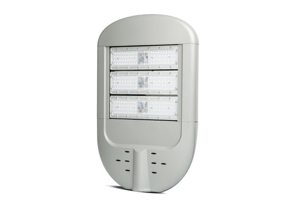 الجهد العالي AC180-300V أدى ضوء الشارع لمبات IP65 الدافئة الأبيض 150W رقاقة SMD3030