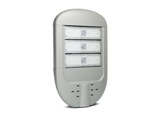 الجهد العالي AC180-300V أدى ضوء الشارع لمبات IP65 الدافئة الأبيض 150W رقاقة SMD3030