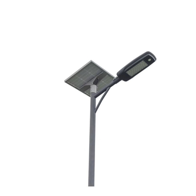 6000lm تعمل بالطاقة الشمسية أضواء الشوارع في الهواء الطلق 40W IP65 12V كثافة السيارات التي تسيطر عليها