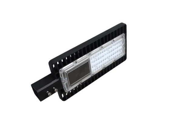CRI80 5000K 40W SMD LED ضوء الشارع ، بقيادة مصباح الشارع الخفيفة 100lm / w 130lm / w
