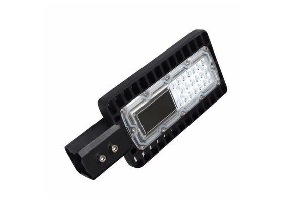 طريق سريع خارجيّ يقود منطقة ضوء تركيب IP65 ألومنيوم AC 110V CRI80 6500K 30W