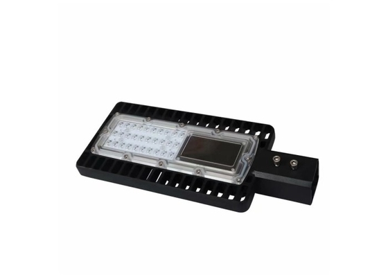 طريق سريع خارجيّ يقود منطقة ضوء تركيب IP65 ألومنيوم AC 110V CRI80 6500K 30W
