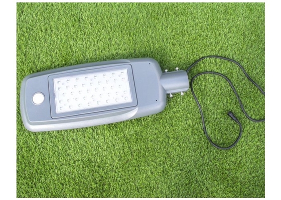 دائم بالطاقة الشمسية الصمام ضوء الشارع 5500K IP65 50W مع لوحة للطاقة الشمسية للتدوير