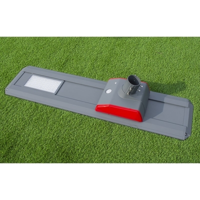 12V IP65 75Ra الكل في واحد للطاقة الشمسية شارع كورتيارد الخفيفة مع التحكم في الهاتف طراز التطبيق