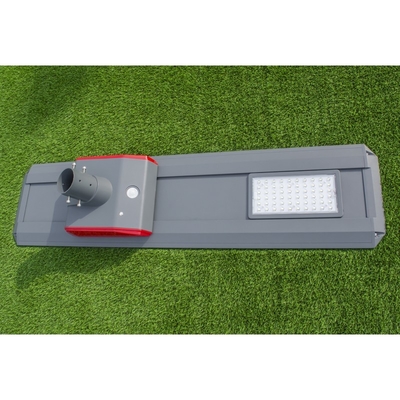 12V IP65 75Ra الكل في واحد للطاقة الشمسية شارع كورتيارد الخفيفة مع التحكم في الهاتف طراز التطبيق