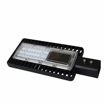 مصابيح الشوارع الواسعة بزاوية الإضاءة الخارجية 20W-150W IP65 مع ضمان لمدة 3 سنوات