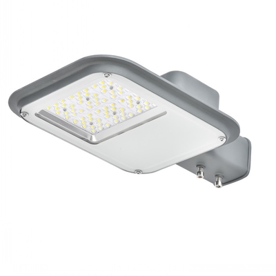 زاوية واسعة الشعاع في الهواء الطلق بقيادة شارع الخفيفة IP65 للماء 50W 100lm / ث 130lm / w اختياري