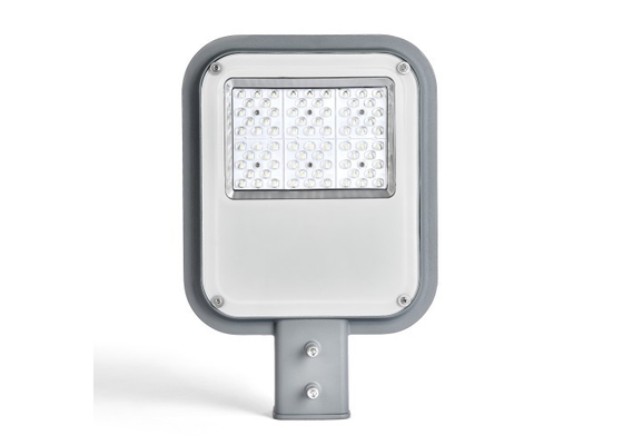 BRIDGELUX 3030 رقاقة SMD LED ضوء الشارع 2700-6500K AC110V 40W 2 سنة الضمان