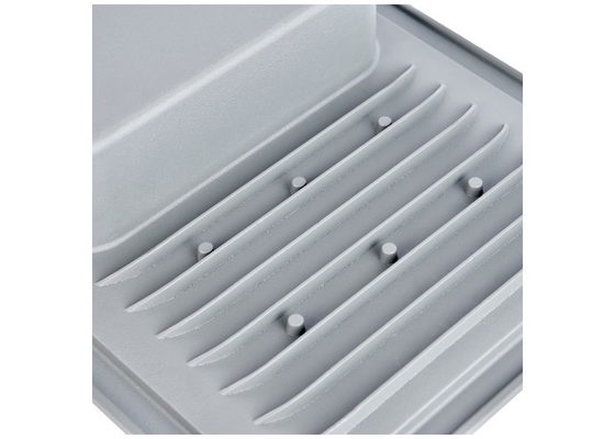 San&#39;an 3030 Chip High Lumen Led Street Light AC220V 50W 2700-6500K 100lm / w Lumen