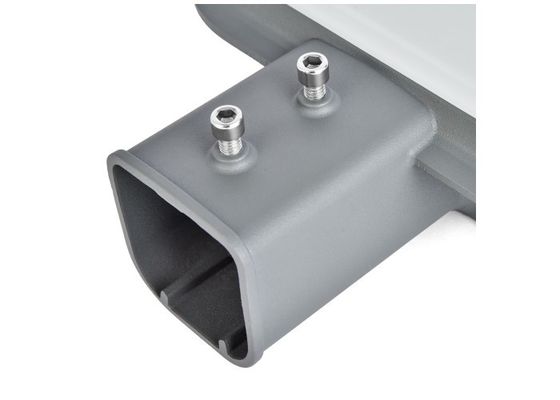 2700-6500K التجاري إنارة الشوارع تركيبات 60W AC85-265V يموت الصب حليف الجسم