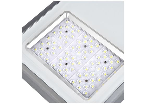 2700-6500K التجاري إنارة الشوارع تركيبات 60W AC85-265V يموت الصب حليف الجسم