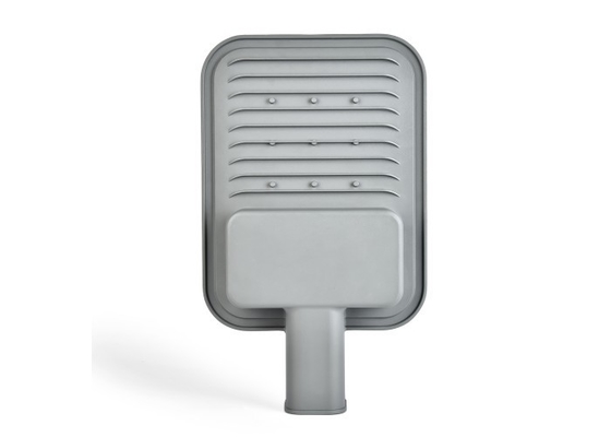 ماء IP65 SMD LED ضوء الشارع AC85-265V 100 واط دافئ أبيض جيد تبديد الحرارة