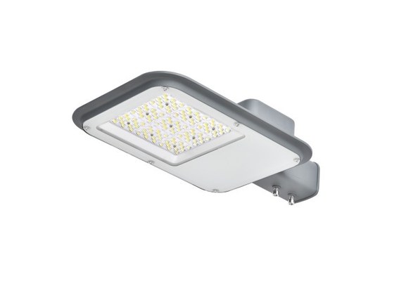 ماء IP65 SMD LED ضوء الشارع AC85-265V 100 واط دافئ أبيض جيد تبديد الحرارة