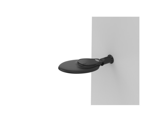 AC85-265V 60W SMD Loutdoor بقيادة شارع الخفيفة الدافئة الأبيض Lumileds 3030 رقاقة 130lm / ث