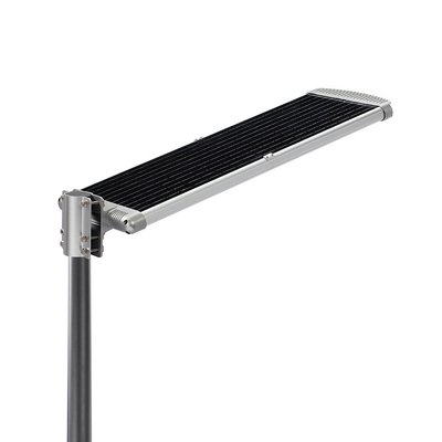 ارتفاع شمعة بالطاقة الشمسية أضواء الشوارع في الهواء الطلق 170lm / ث 60W SMD IP65 للطريق