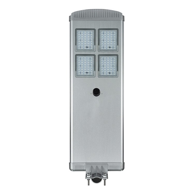 ارتفاع شمعة بالطاقة الشمسية أضواء الشوارع في الهواء الطلق 170lm / ث 60W SMD IP65 للطريق