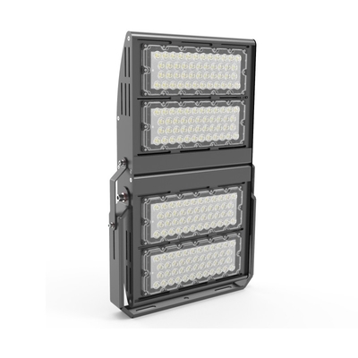الرياضة أدى ضوء الفيضانات السلطة العليا 400W 150LM / W زاوية واسعة شعاع الضمان 5 سنوات