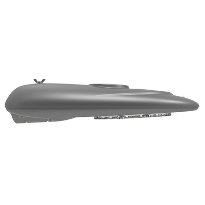 إضاءة الطريق موجة رمادي ماء LED شارع الخفيفة 90W 2700-6500K 5 سنوات الضمان