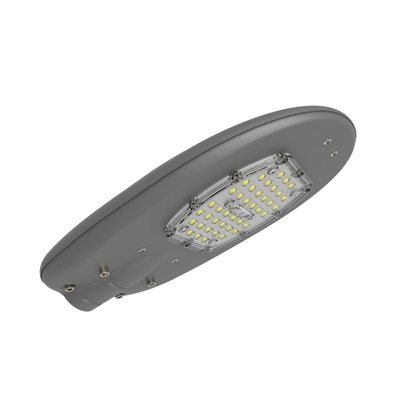 150lm / w SMD LED شارع ضوء مقاوم للماء IP65 40W-200W مع ضمان 3 سنوات