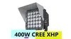 ضوء رياضي LED عالي السارية لقاعة الرياضة في ملعب Rygh Outdoor، بقوة 800 واط، معتمد من CE و RoHS، شريحة CREE + محرك Inventronics