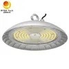 مصباح UFO LED عالي الإضاءة AC277 IP69K CRI 95 NSF بدرجة غذائية 100 واط 120 واط 150 واط لمصنع تجهيز الأغذية