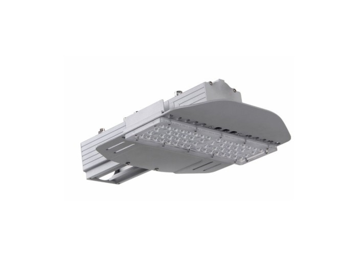 50W ارتفاع التجويف مصلحة الارصاد الجوية الصمام ضوء الشارع IP65 50،000 ساعة وقت الحياة للميدان العام