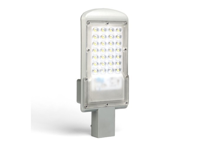 ماء 50W SMD LED شارع الخفيفة 2700K-7000K الألومنيوم الإسكان للساحة العامة