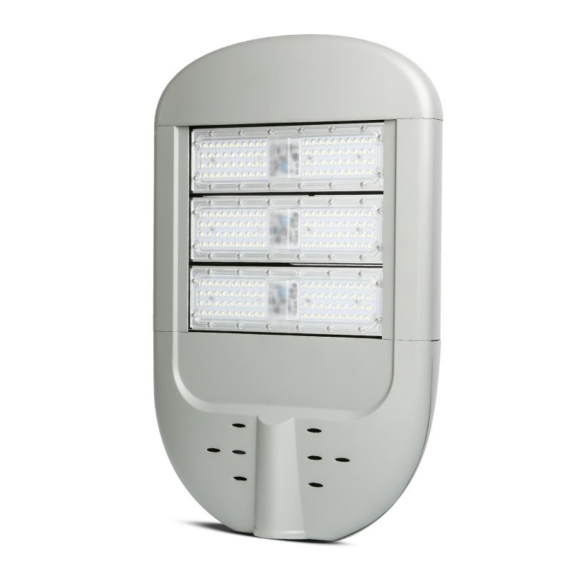 IP65 في الهواء الطلق عالية الطاقة أدى ضوء الشارع الإسكان 572.6 × 367.4 × 104.5mm