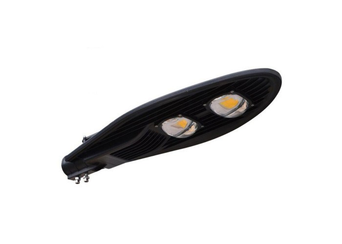 80W التجارية LED للماء ضوء الشارع الباردة الأبيض 90-100 م / ث للطريق
