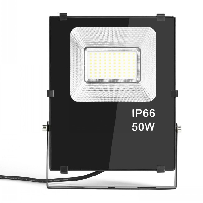 AC 180-300V في الهواء الطلق بقيادة الأمن الأضواء الكاشفة 50W-200W مع CE بنفايات الموافقة