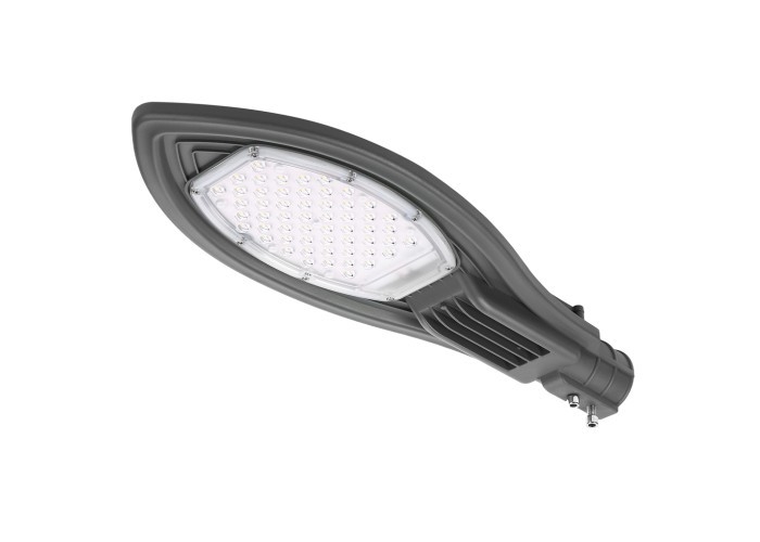 HCRI70 2700-6500 كيلو SMD LED ضوء الشارع AC85-265V 50 وات للطريق السريع IP65