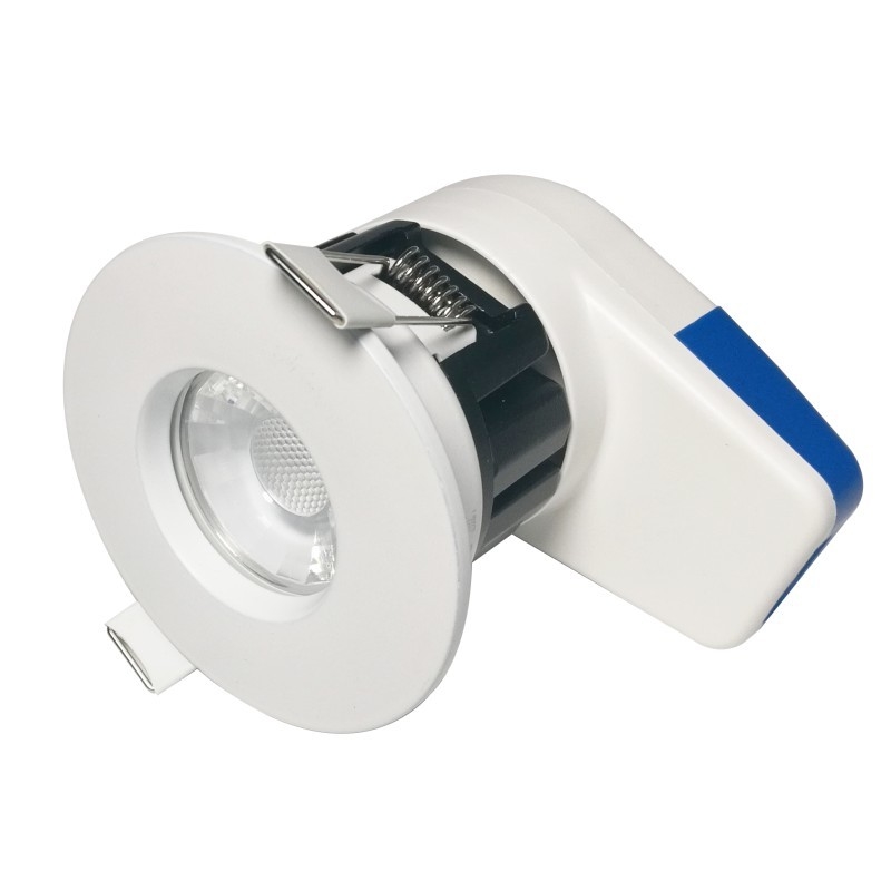 داخلي راحة الكوز الذكية LED دوونلايتس الرئيسية التحكم عكس الضوء 110 / 240V AC 7W