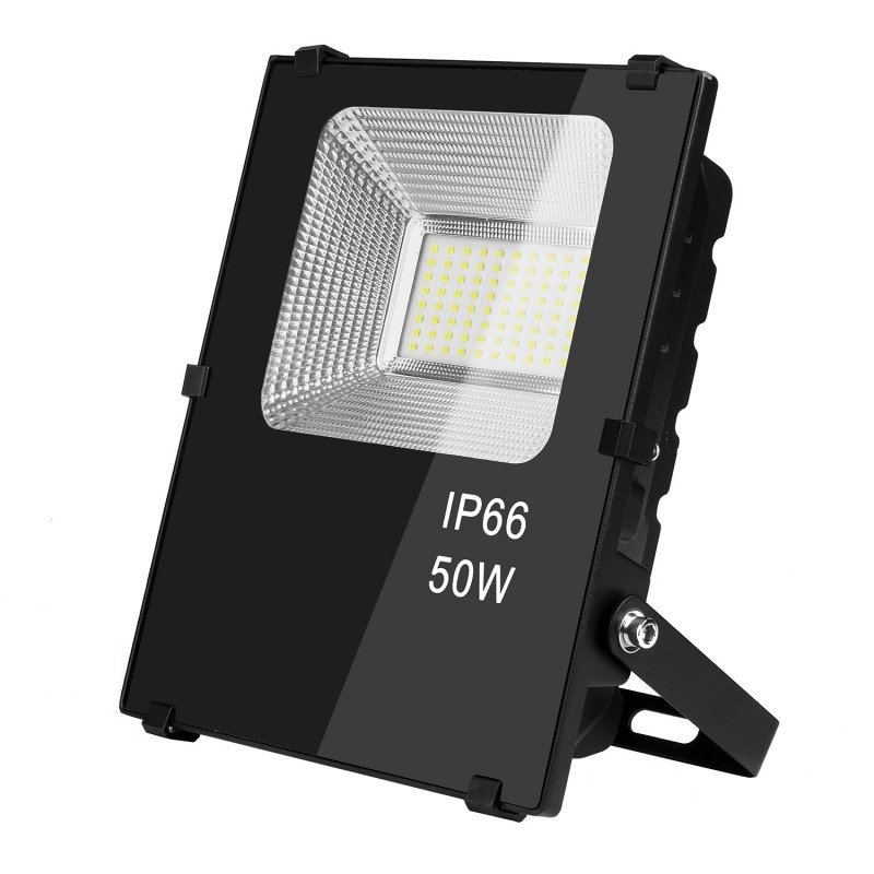IP65 SMD ديكور في الهواء الطلق بقيادة الأضواء الكاشفة 30W 50W العارض مصباح 120 درجة زاوية الشعاع