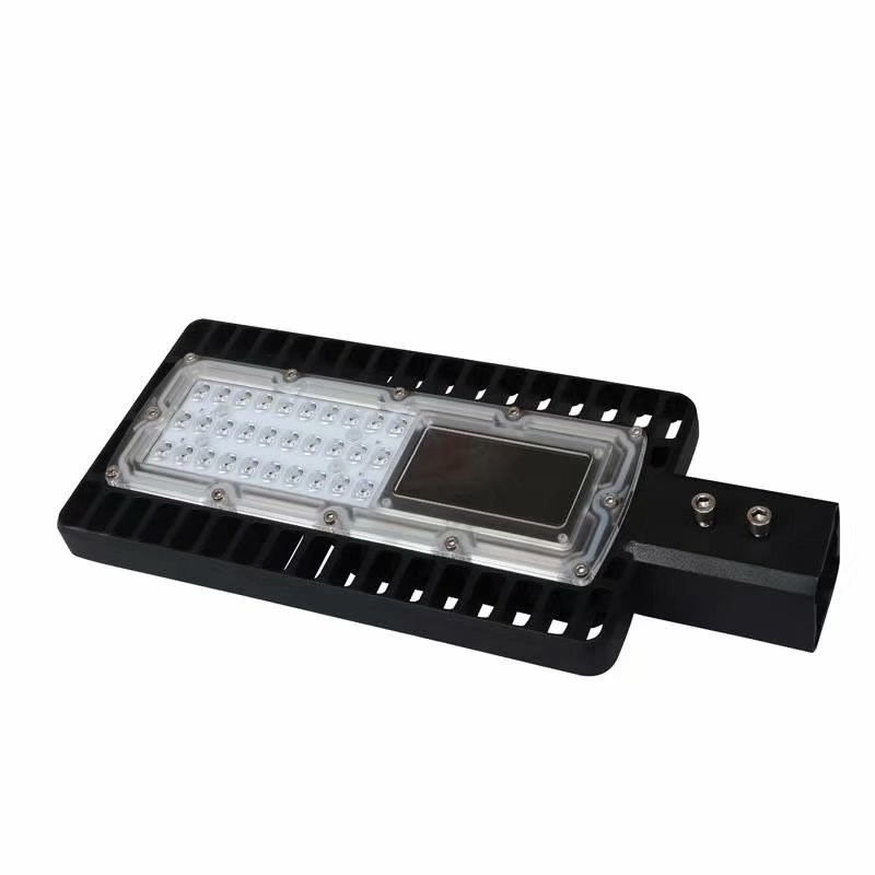 مصابيح الشوارع الواسعة بزاوية الإضاءة الخارجية 20W-150W IP65 مع ضمان لمدة 3 سنوات