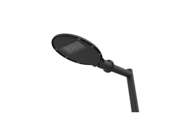 100W SMD Loutdoor إنارة شارع مصابيح 130lm / w طبيعيّ أبيض منخفض ضوء إنحطاط