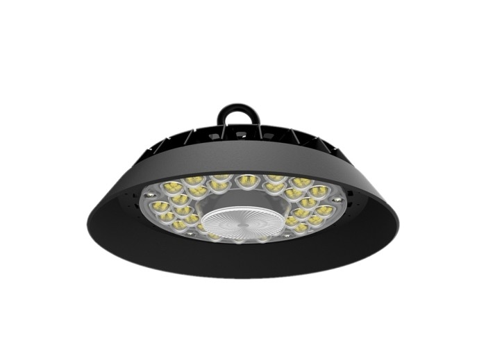 السائق المختار 130lm / w أدى ارتفاع خليج الأضواء خليج 50 100 150 200 وات IP65