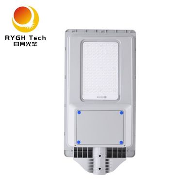 مصباح شارع LED شمسي مدمج متعدد الوظائف، اقتصادي وعملي، بإضاءة خارجية LED، غلاف ABS جديد متين، 30 واط